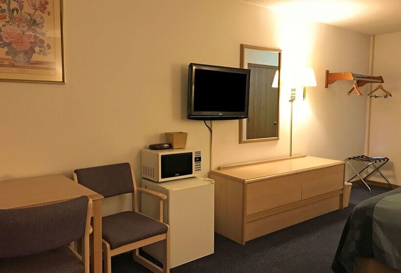 ホテル Americas Best Value Inn Champaign