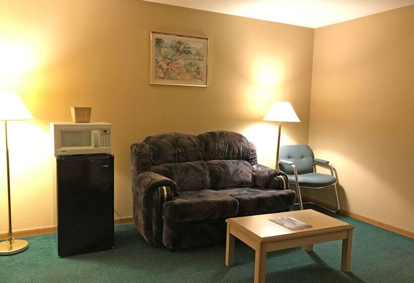 ホテル Americas Best Value Inn Champaign
