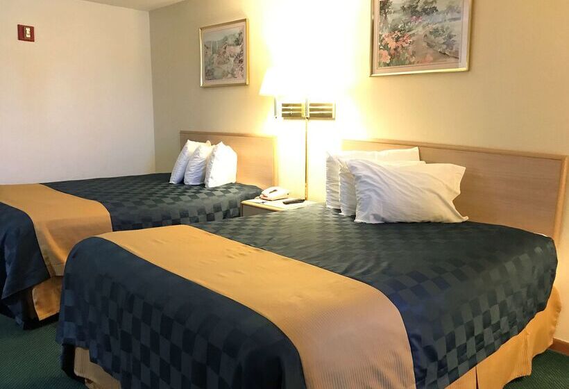 ホテル Americas Best Value Inn Champaign