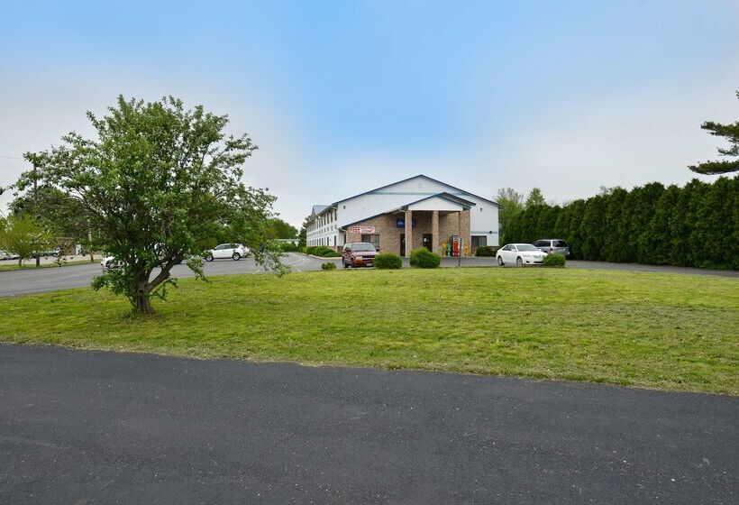 ホテル Americas Best Value Inn Champaign