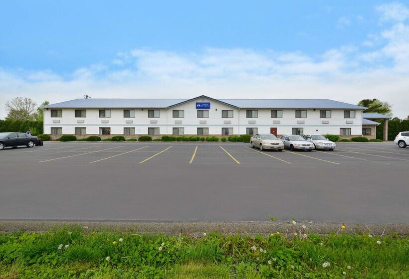 ホテル Americas Best Value Inn Champaign
