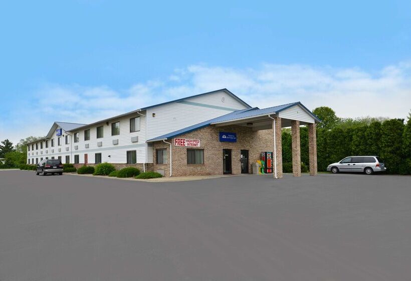 ホテル Americas Best Value Inn Champaign