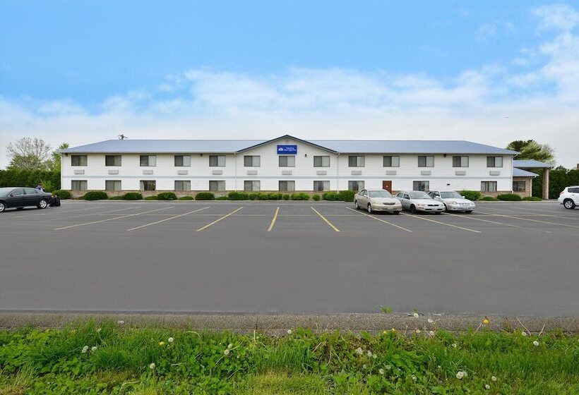 ホテル Americas Best Value Inn Champaign