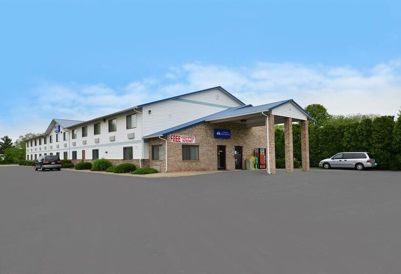 ホテル Americas Best Value Inn Champaign