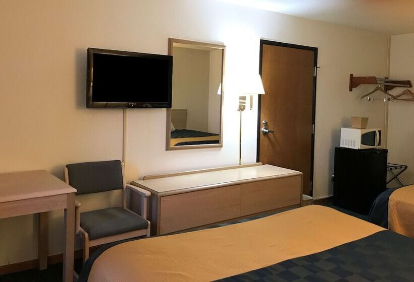 ホテル Americas Best Value Inn Champaign