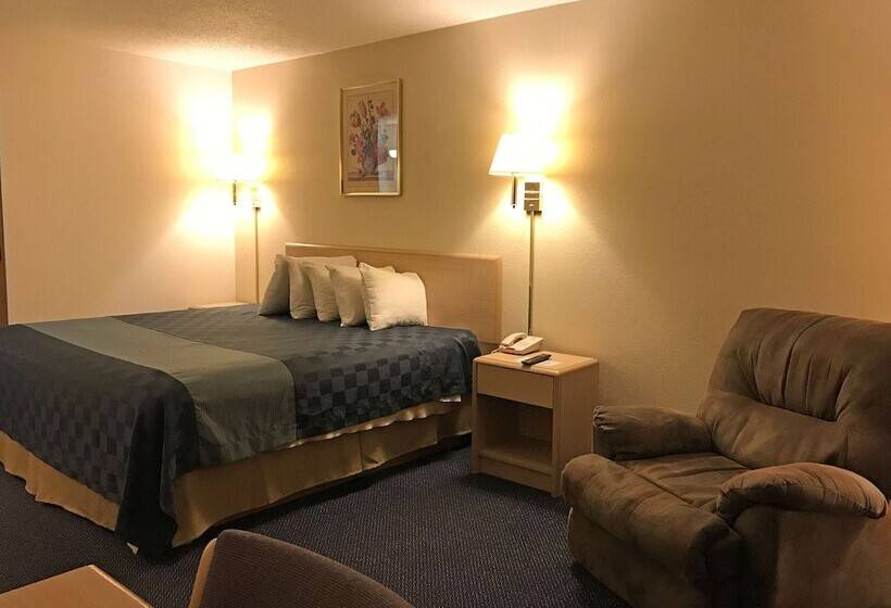 ホテル Americas Best Value Inn Champaign