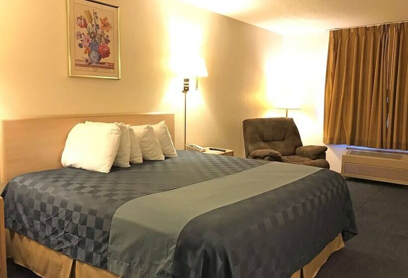 ホテル Americas Best Value Inn Champaign