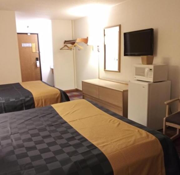 ホテル Americas Best Value Inn Champaign