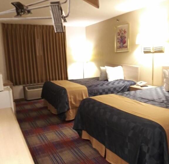 ホテル Americas Best Value Inn Champaign