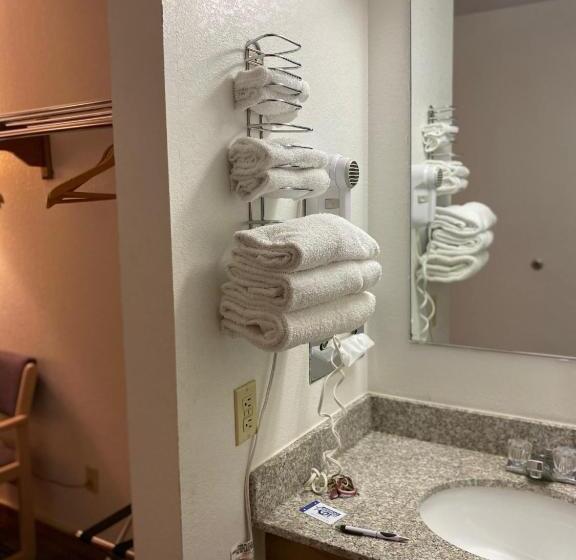 ホテル Americas Best Value Inn Champaign