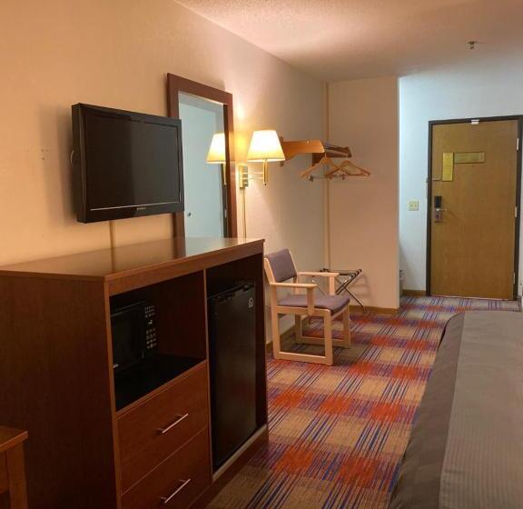 ホテル Americas Best Value Inn Champaign