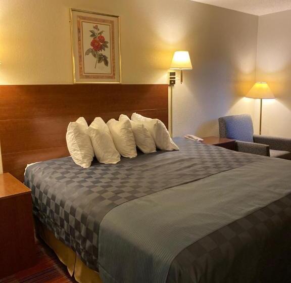 ホテル Americas Best Value Inn Champaign