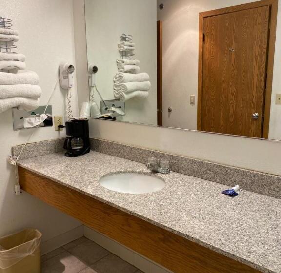 ホテル Americas Best Value Inn Champaign