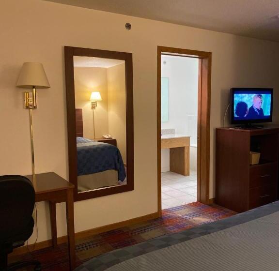 ホテル Americas Best Value Inn Champaign