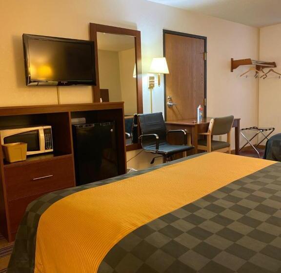 ホテル Americas Best Value Inn Champaign