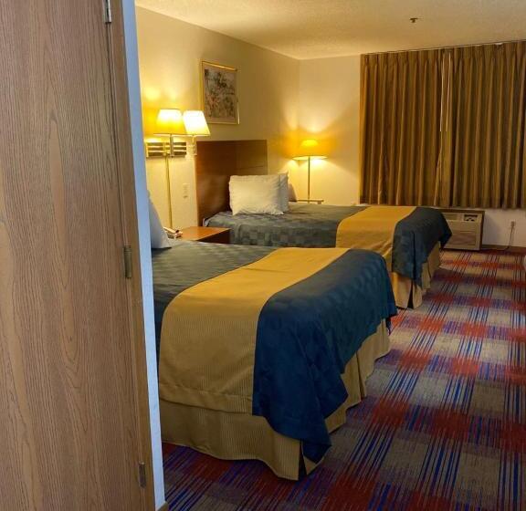 ホテル Americas Best Value Inn Champaign