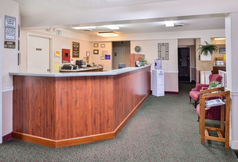 ホテル Americas Best Value Inn Edenton