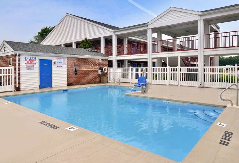 ホテル Americas Best Value Inn Edenton