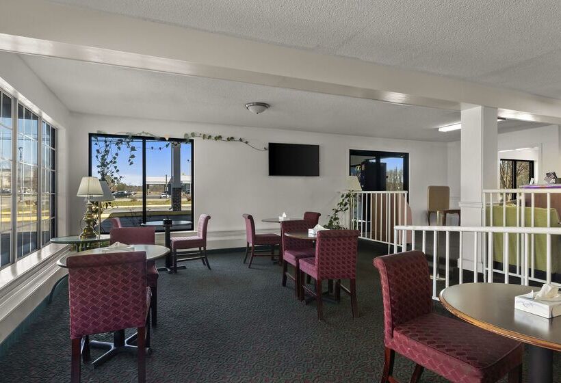 ホテル Americas Best Value Inn Edenton