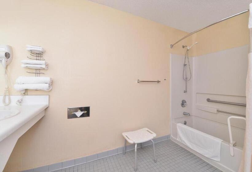 ホテル Americas Best Value Inn Edenton