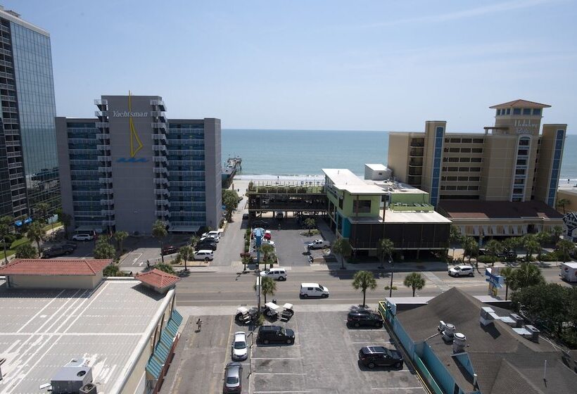 هتل Aqua Beach Inn