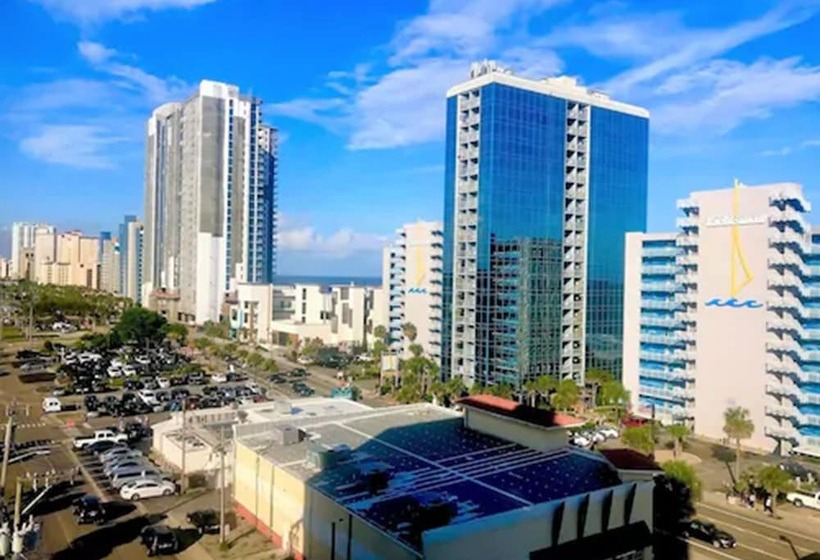 هتل Aqua Beach Inn