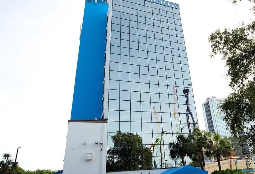 هتل Aqua Beach Inn