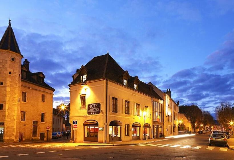 酒店 Athanor Centre