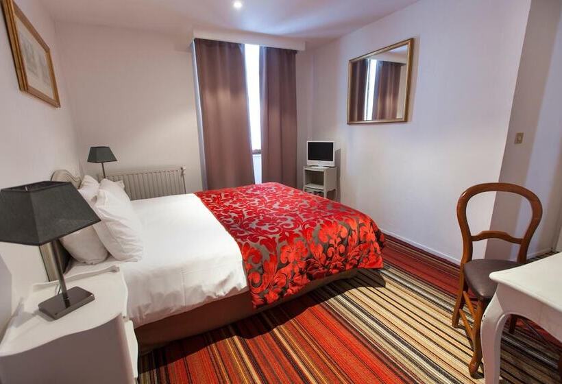 酒店 Athanor Centre