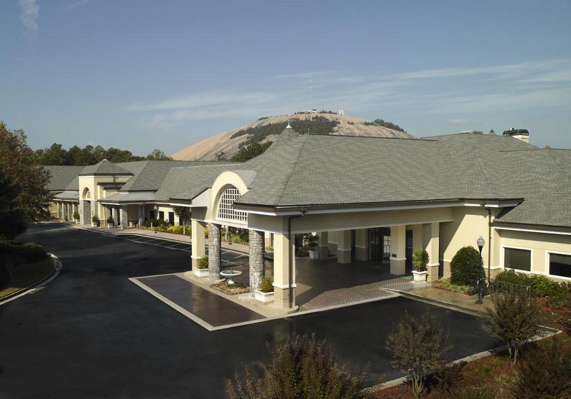ホテル Atlanta Evergreen Lakeside Resort