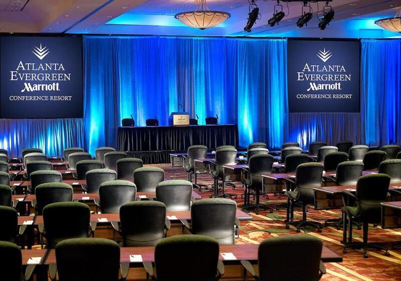 فندق Atlanta Evergreen Lakeside Resort