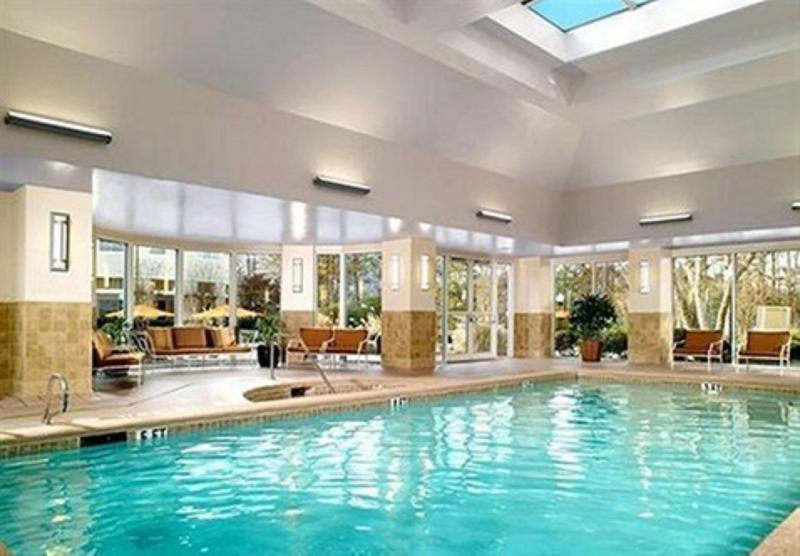 ホテル Atlanta Evergreen Lakeside Resort