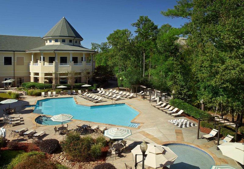فندق Atlanta Evergreen Lakeside Resort