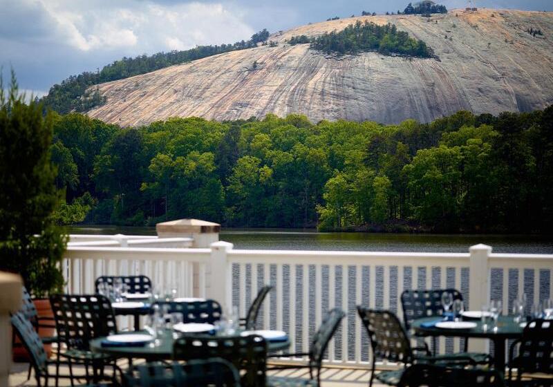 فندق Atlanta Evergreen Lakeside Resort