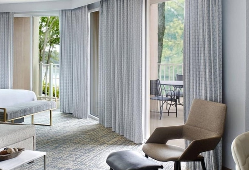 فندق Atlanta Evergreen Lakeside Resort