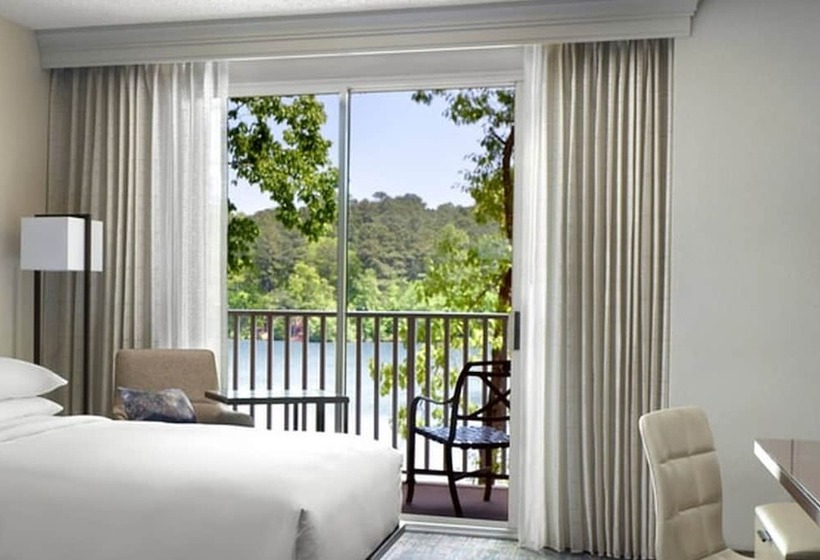 فندق Atlanta Evergreen Lakeside Resort