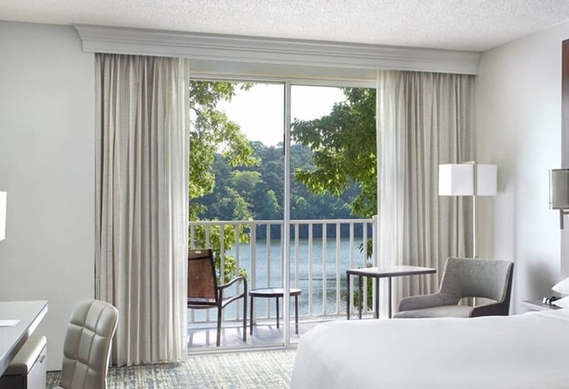 ホテル Atlanta Evergreen Lakeside Resort
