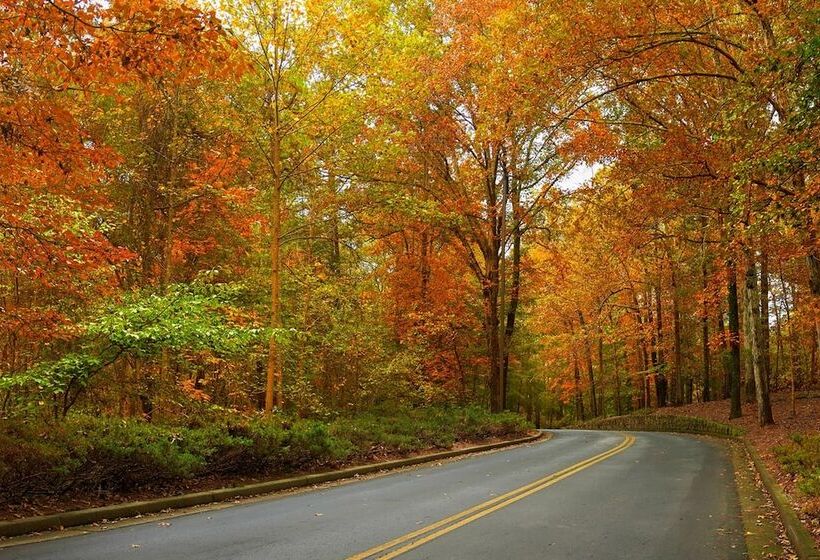 فندق Atlanta Evergreen Lakeside Resort