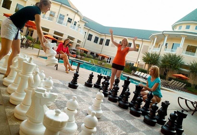 فندق Atlanta Evergreen Lakeside Resort