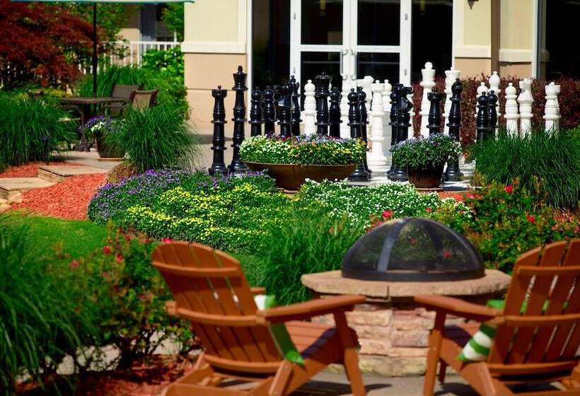 ホテル Atlanta Evergreen Lakeside Resort