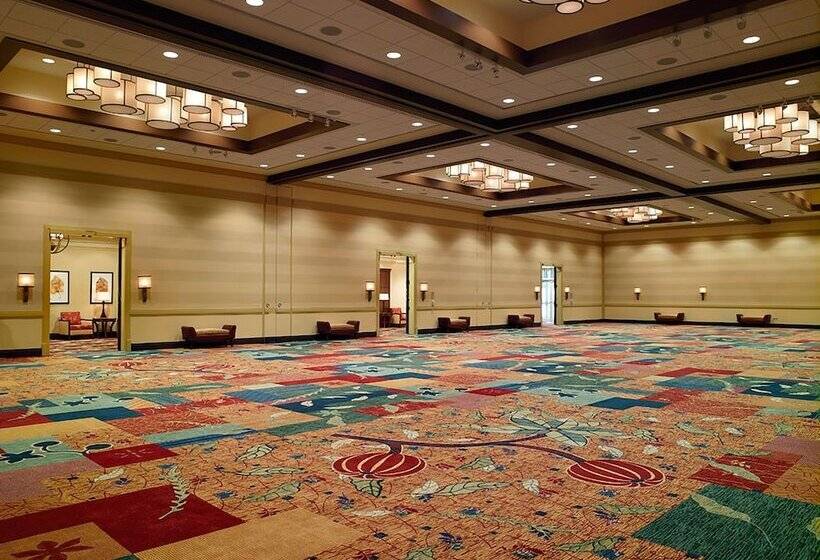 فندق Atlanta Evergreen Lakeside Resort