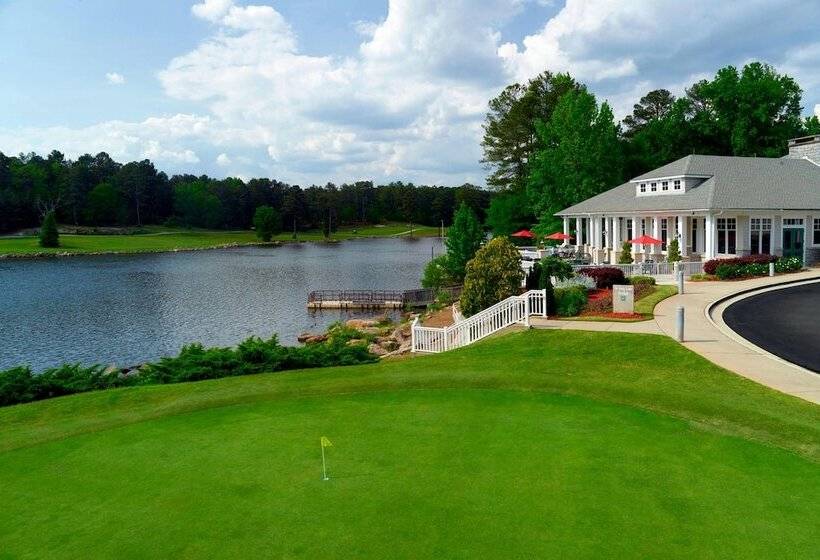 فندق Atlanta Evergreen Lakeside Resort