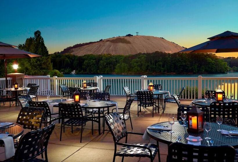 فندق Atlanta Evergreen Lakeside Resort