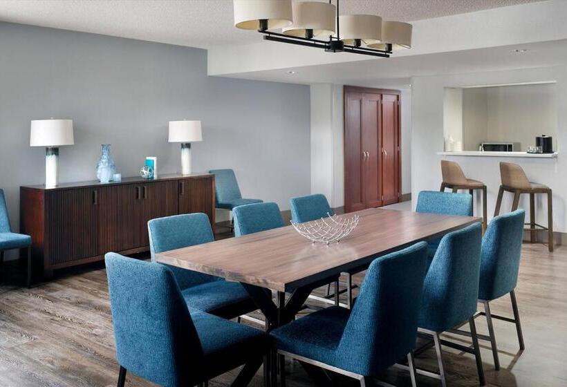 فندق Atlanta Evergreen Lakeside Resort