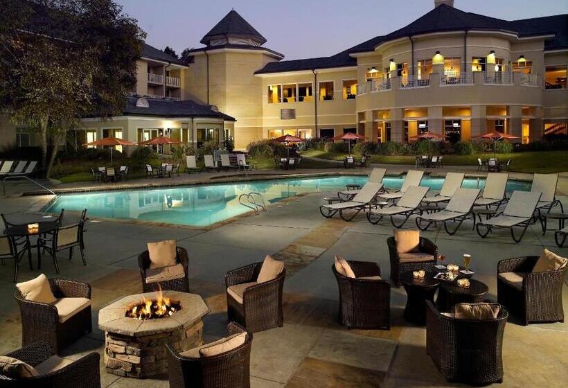 فندق Atlanta Evergreen Lakeside Resort
