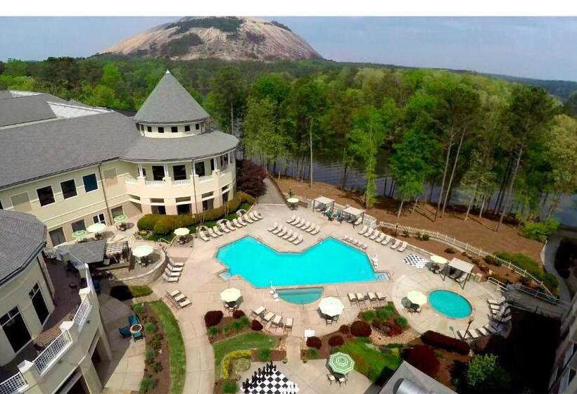 فندق Atlanta Evergreen Lakeside Resort