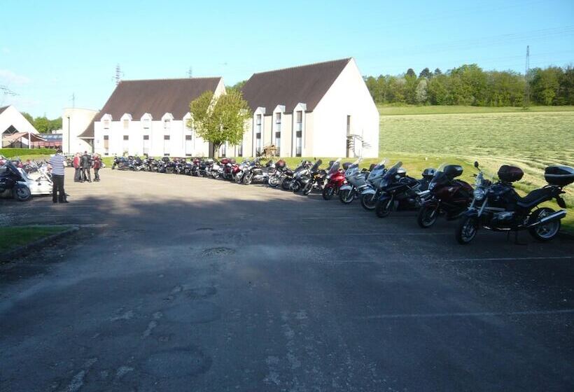 호텔 Auberge De Bourgogne