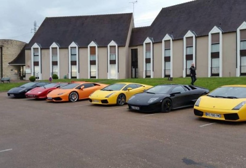 호텔 Auberge De Bourgogne