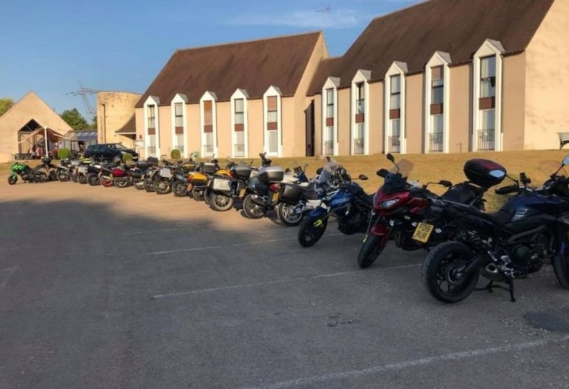 호텔 Auberge De Bourgogne