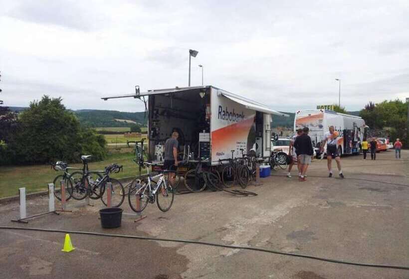 호텔 Auberge De Bourgogne